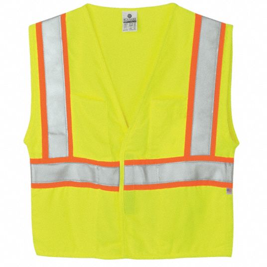 High-Visibility Clothing Standards - Grainger KnowHow