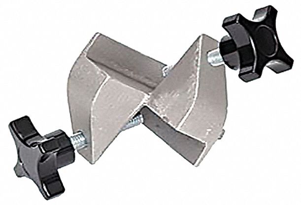 Clamp, Multipurpose, 4" L, Aluminum Alloy