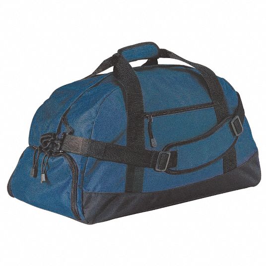 grainger-approved-blue-600-denier-polyester-duffel-bag-9g718-9g718