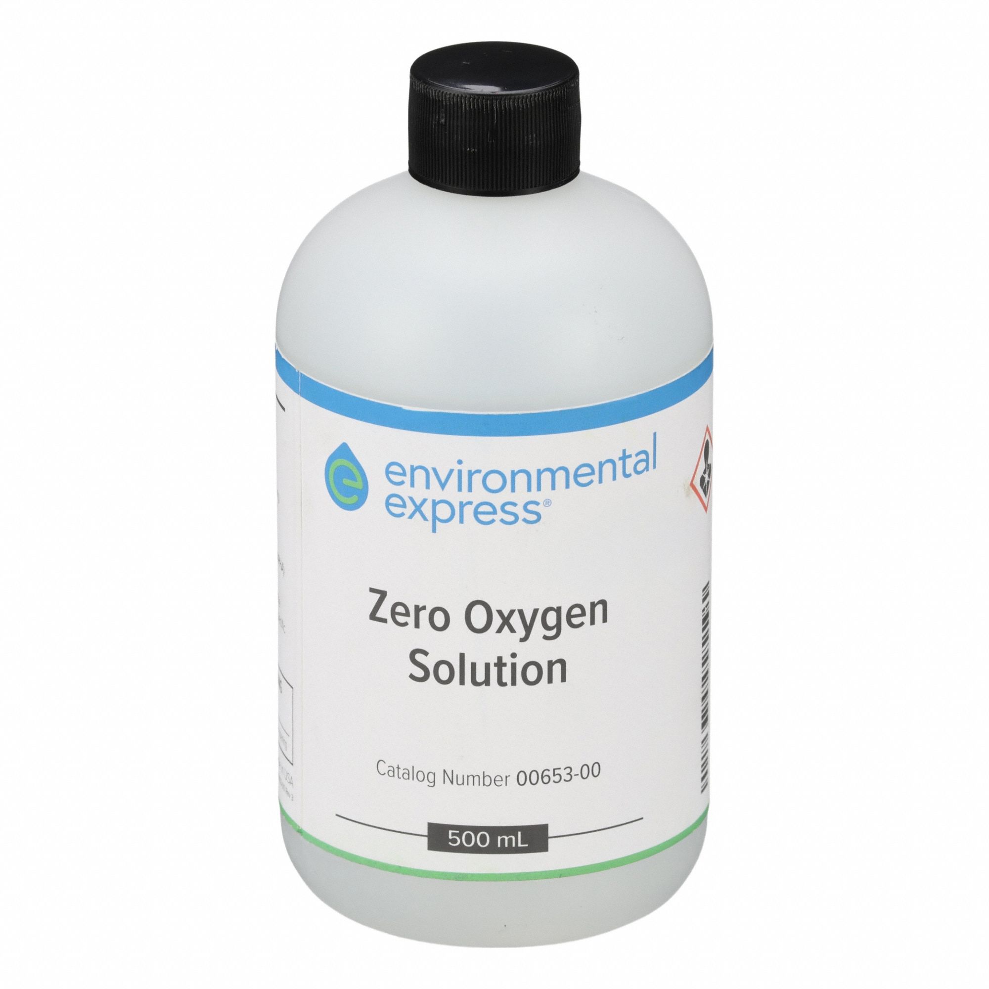 Zero Oxygen Calibration Solution Dissolved Oxygen Meter Calibration, Dissolved Oxygen Monitoring
