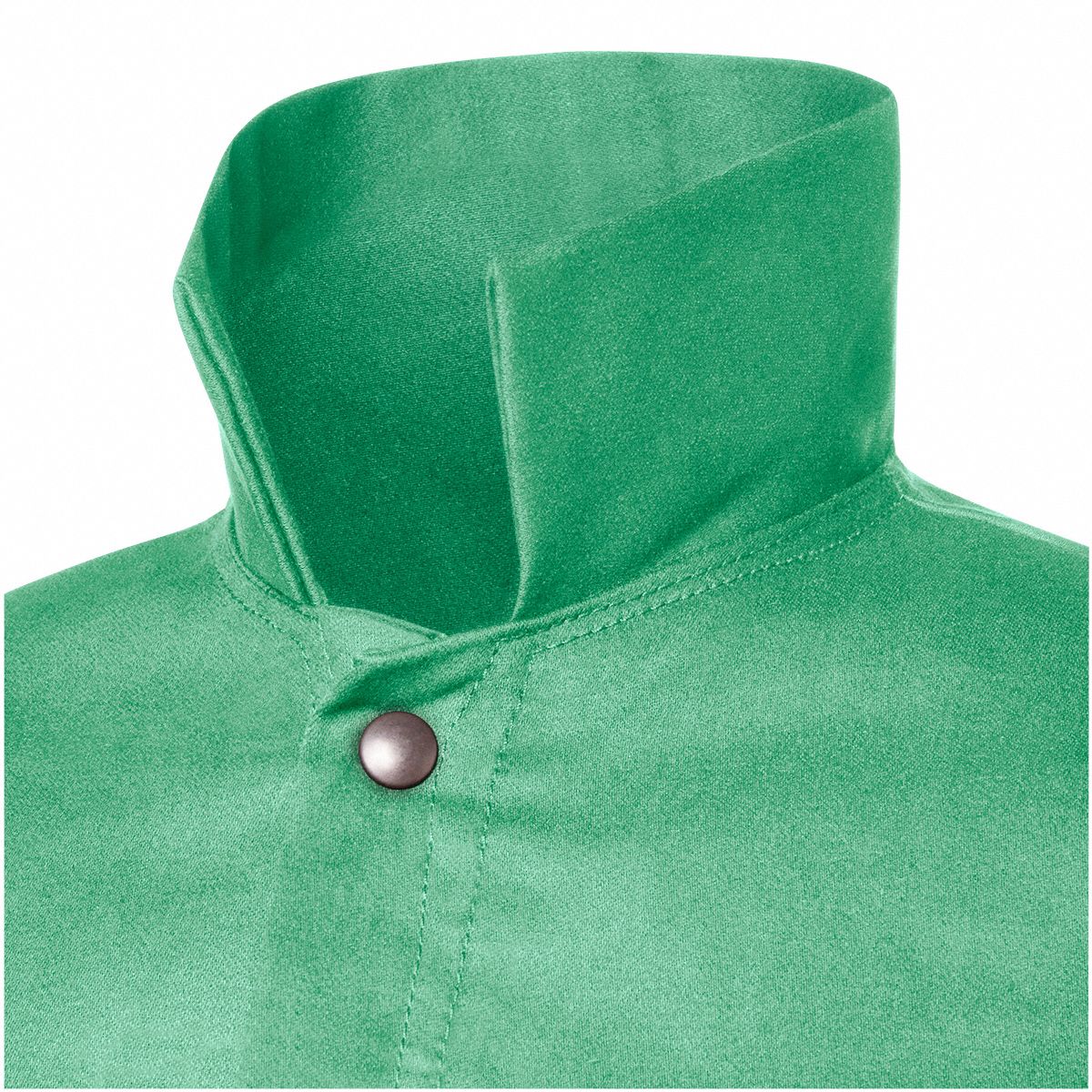 Flame Resistant Cotton Coveralls Green 6X-Large Steiner 1035-6X 9oz 