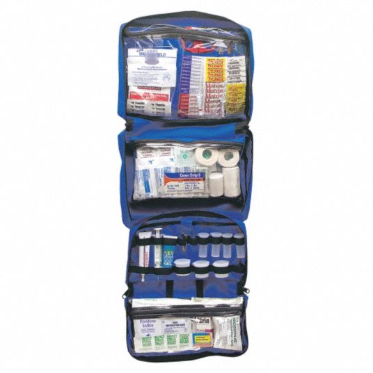 ADVENTURE MEDICAL, First Aid Kit 9GAP601000465 Grainger
