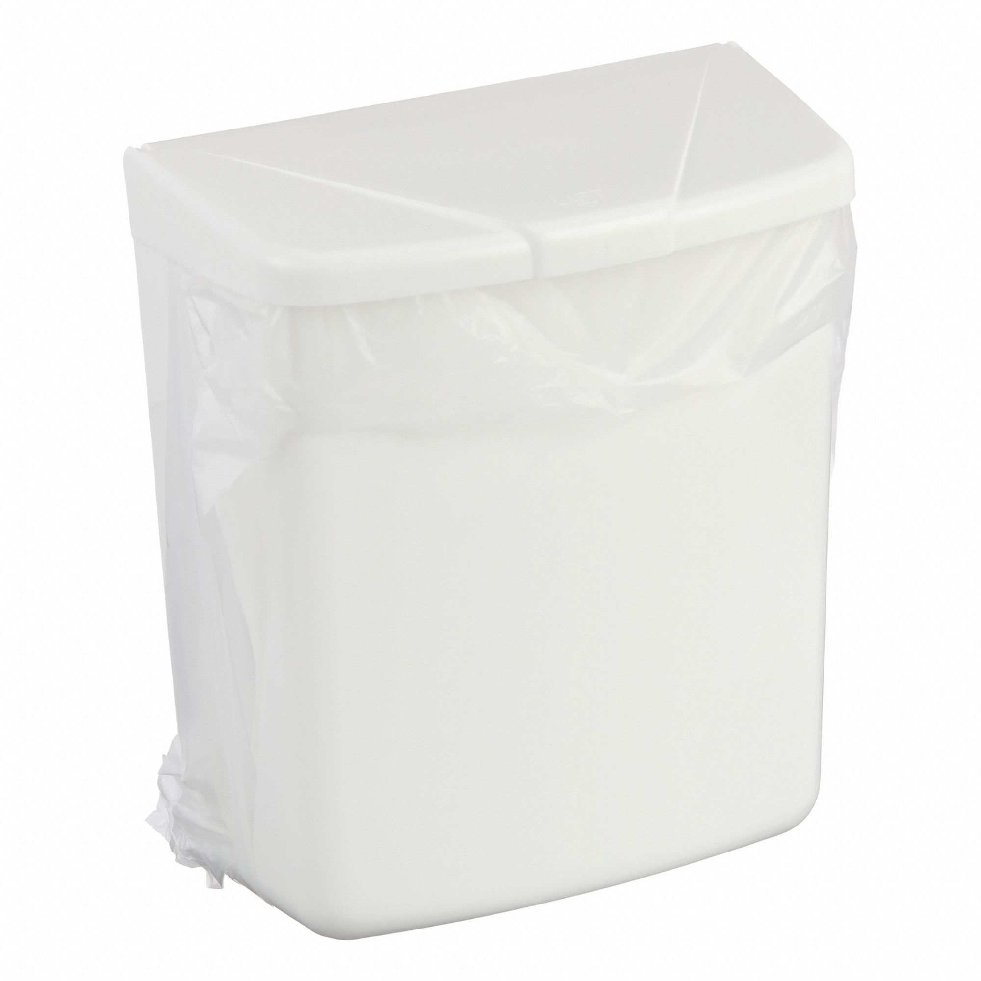 Sanitary Napkin Receptacle, Standard Receptacles ABS