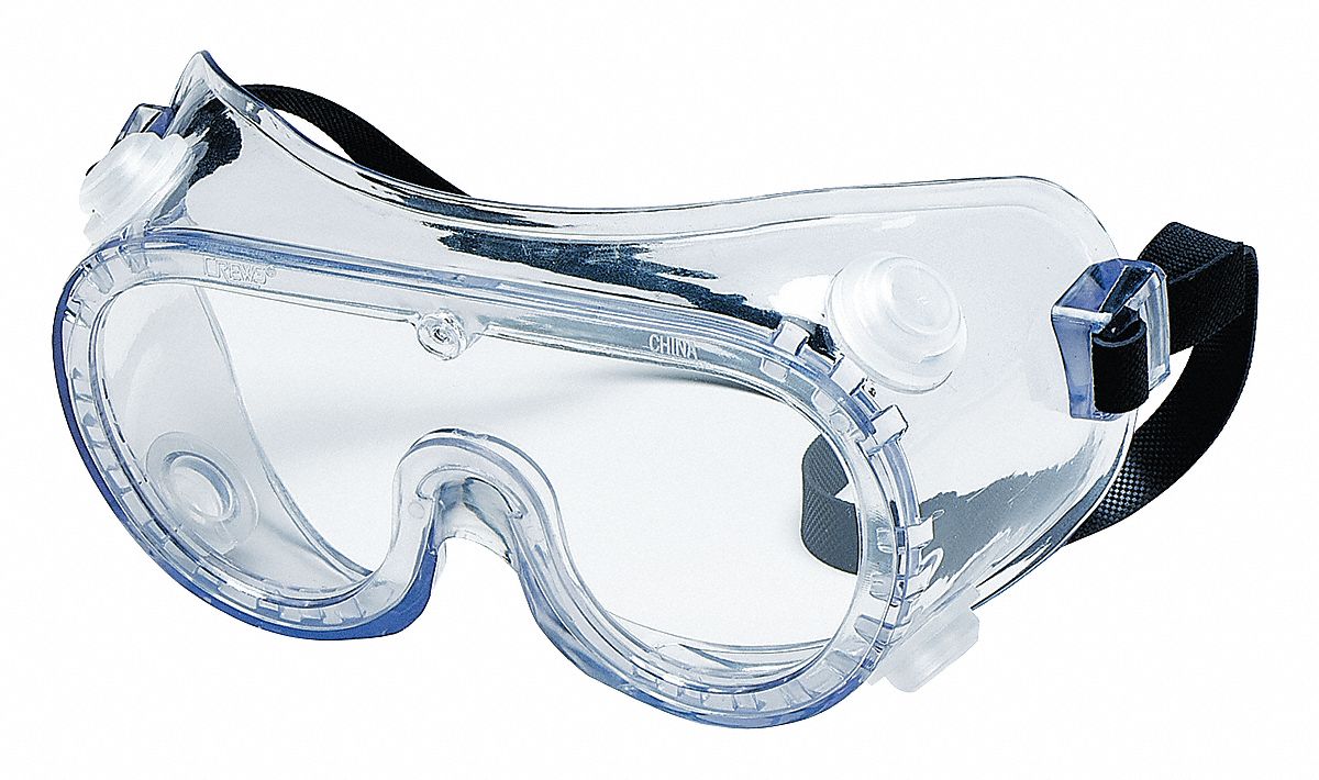 Goggles de seguridad 2024 para usar con lentes