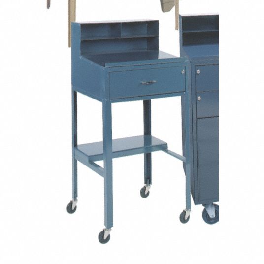 Mobile Shop Desk Grainger