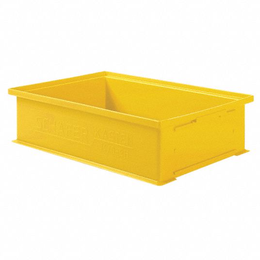 Straight Wall Container - Grainger
