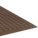 ENTRANCE MAT, WAFFLE, INDOOR/OUTDOOR, MEDIUM, 3 X 5 FT, ⅜ IN THICK, PP/RUBBER