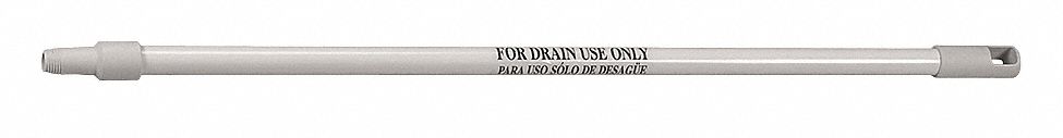 HANDLE F/DRAIN BRUSH 36IN