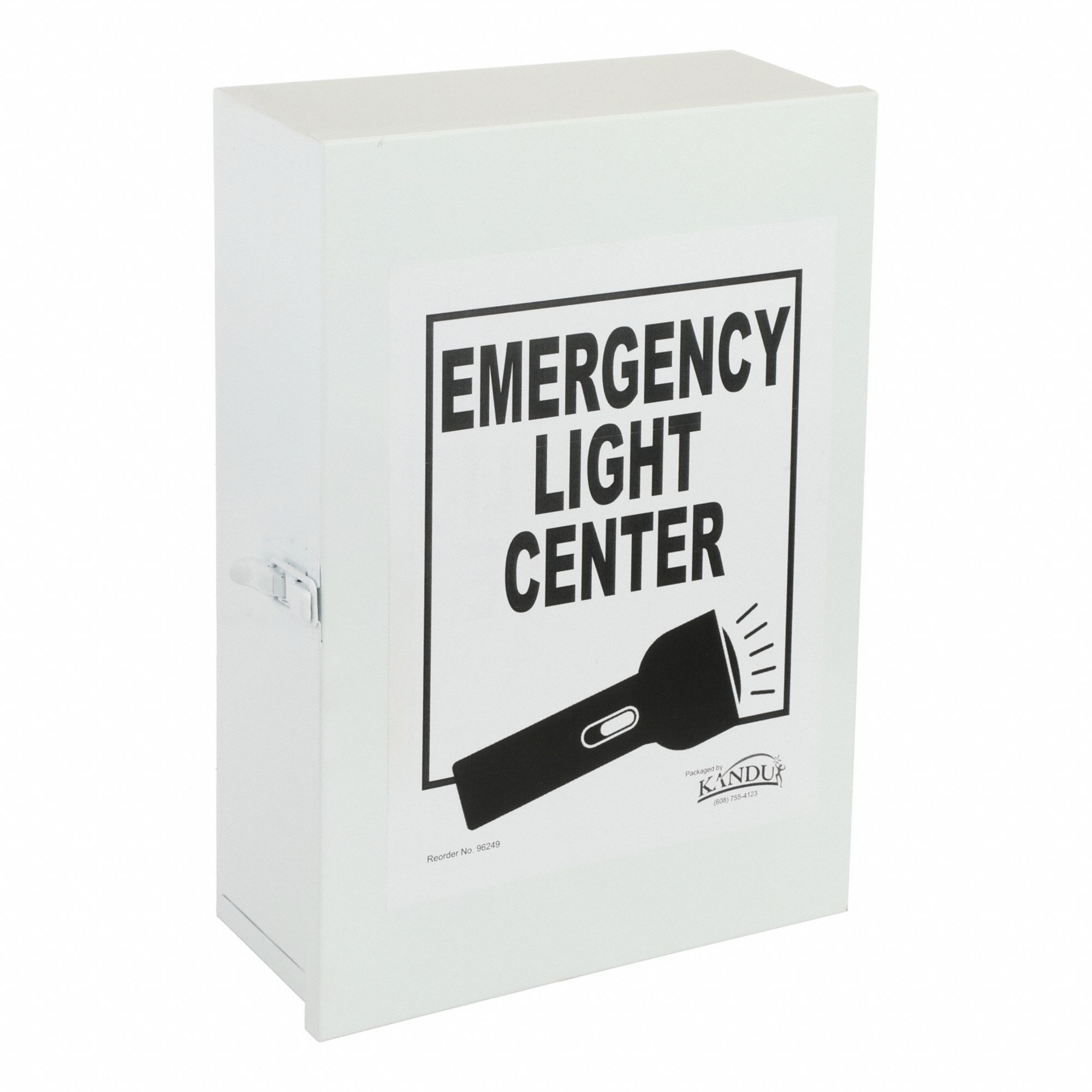 Emergency Light Center Metal