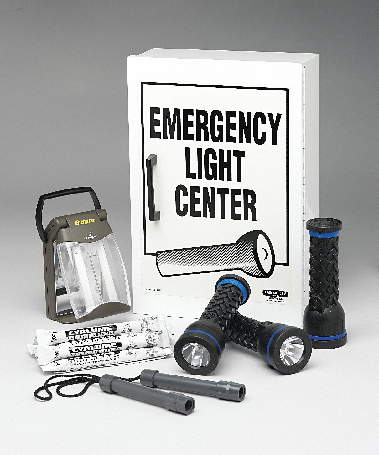 9HPA2 - Emergency Light Center