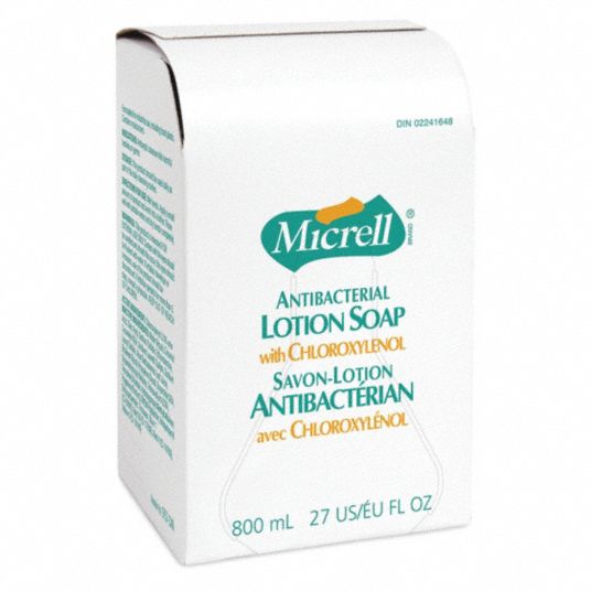 GOJO, Liquid, Requires Dispenser, Hand Soap - 9HR01|9757-12 - Grainger
