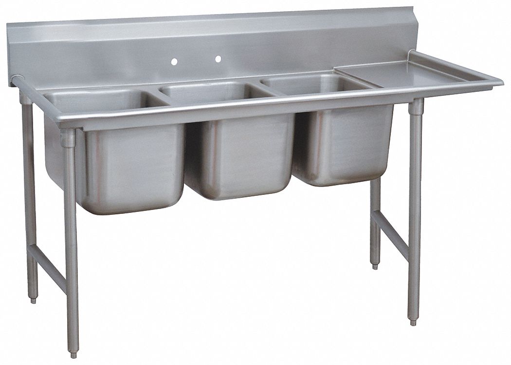 Regaline Sink Square 24 x24 x12 