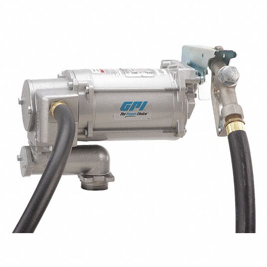 Fuel Pump, Vane Grainger