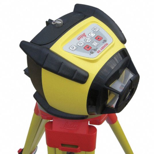 SelfLeveling Rotary Laser Level Grainger