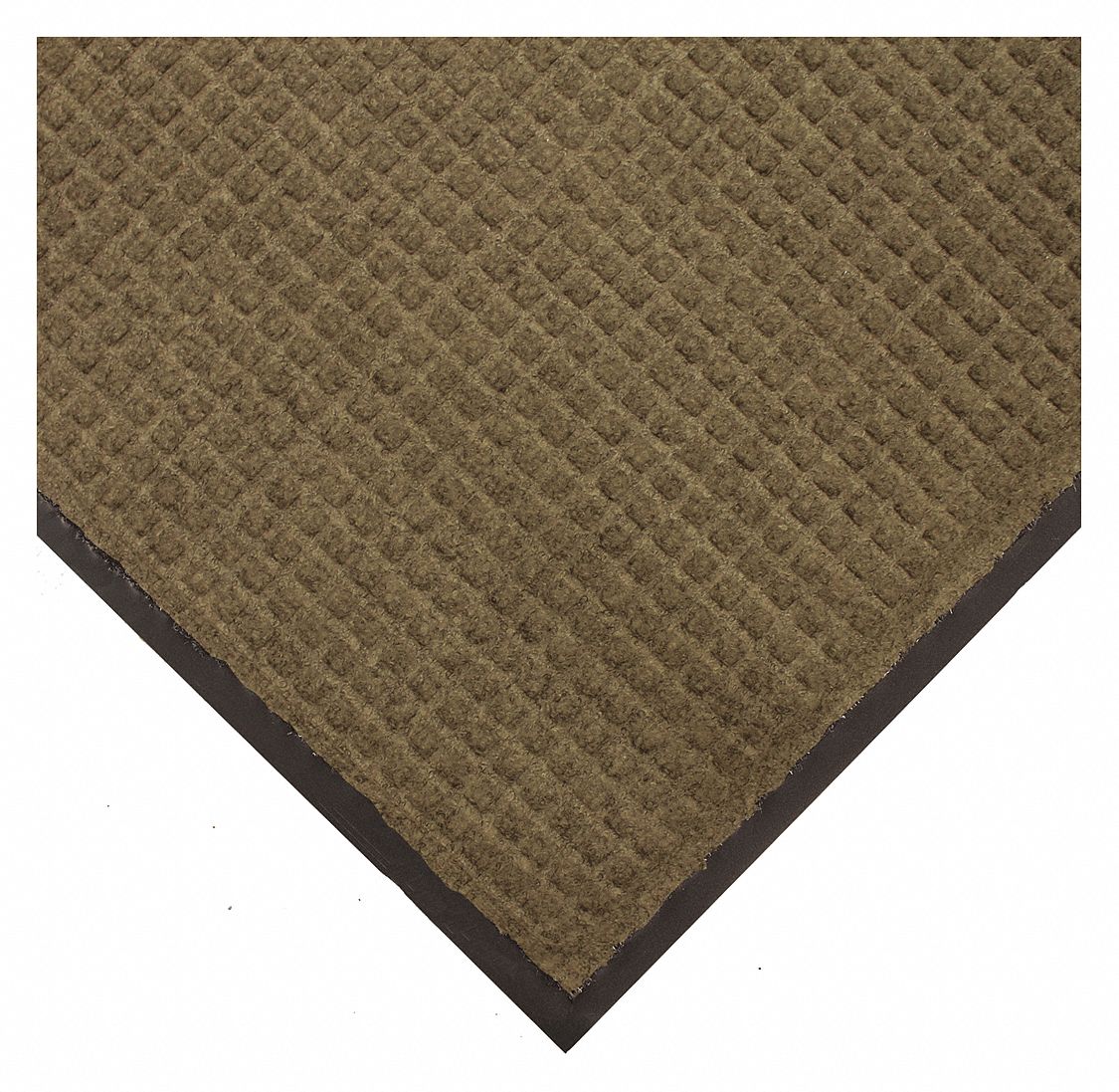 CONDOR Indoor Entrance Runner, 20 ft L, 3 ft W, 3/8 in Thick, Rectangle