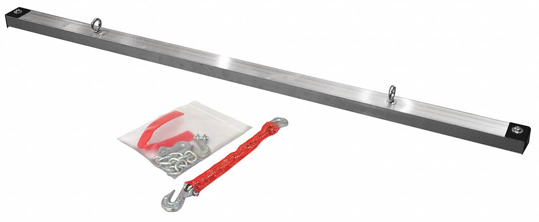 Brooms & Magnetic Sweepers for Forklifts