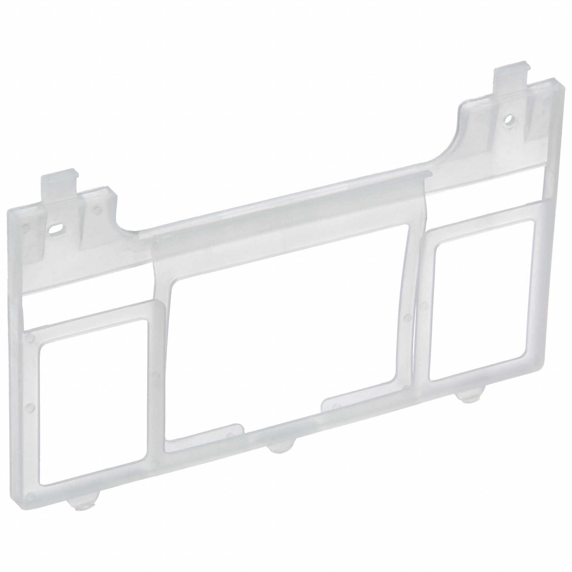 ORBIS, 8 1/2 in x 4 3/4 in, 1 Label Holders, Label Holder 9JGX3