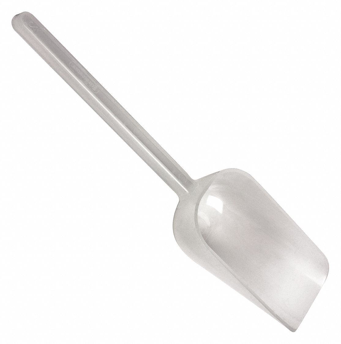 Scoop, Polypropylene, 100mL, PK12