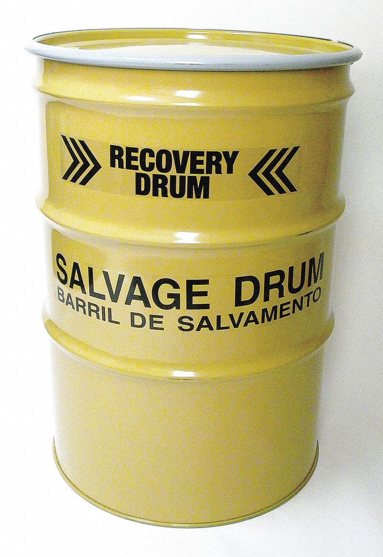 Salvage Drum - Grainger