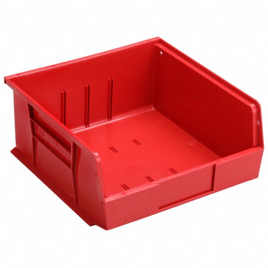 10-Compartment Organizer Tray (Red)
