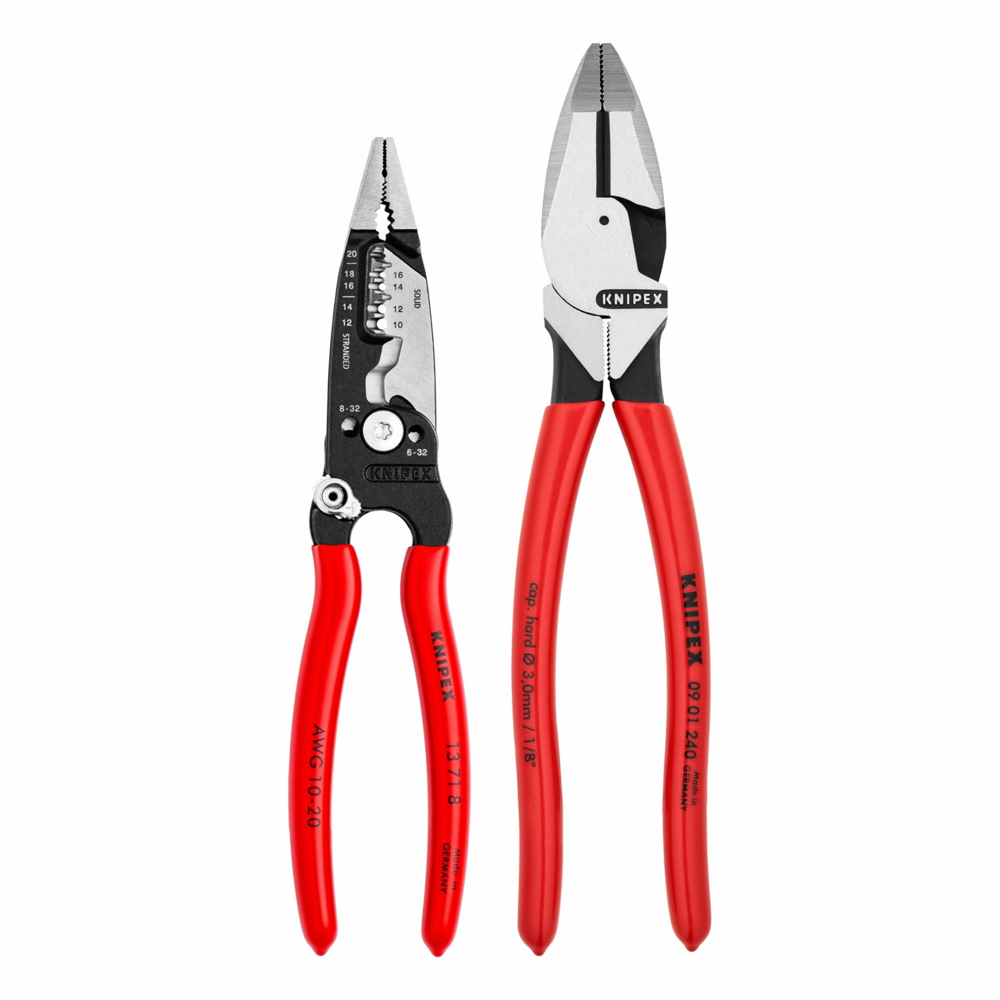 Electrical Plier Set: