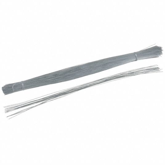 SEE ALL INDUSTRIES Tag Fastener Type Wire, Tag Fastener Form Ready to