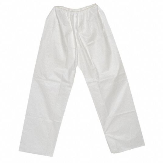 Disposable pants