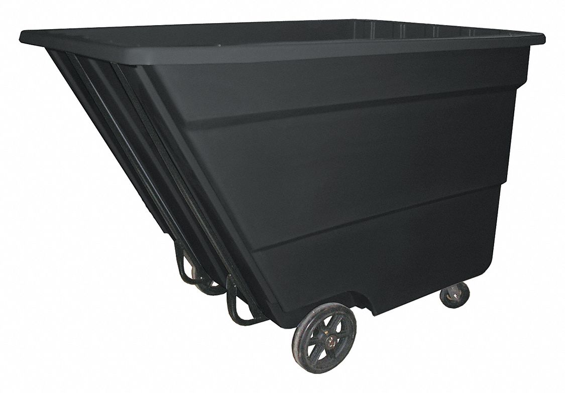 E9279 TiltTruck 74in 51in Black 2 000lb