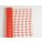 SAFETY FENCE, MESH, OVAL, ORANGE, 50 X 4 FEET, POLYPROPOLENE