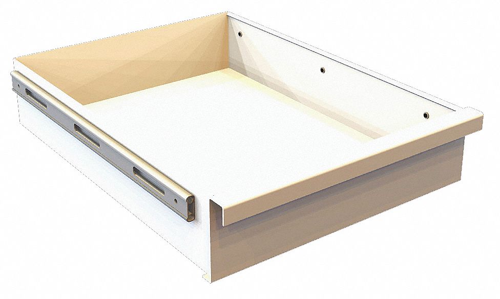 Drawer, Rolling Work Bench, Steel