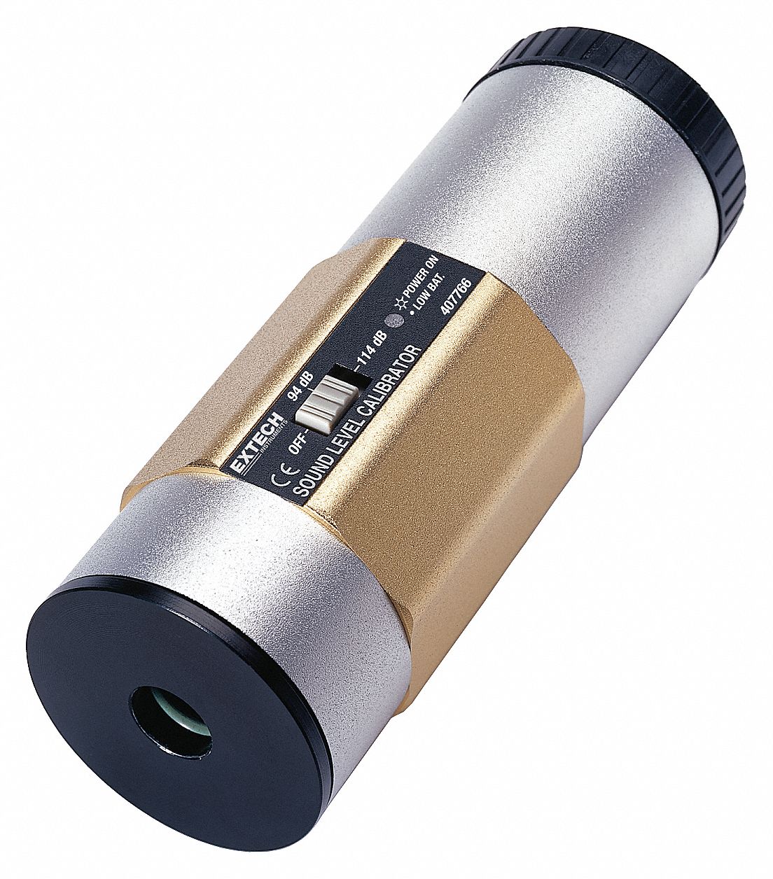 SOUND LEVEL CALIBRATOR,1000 HZ,5.6 IN H