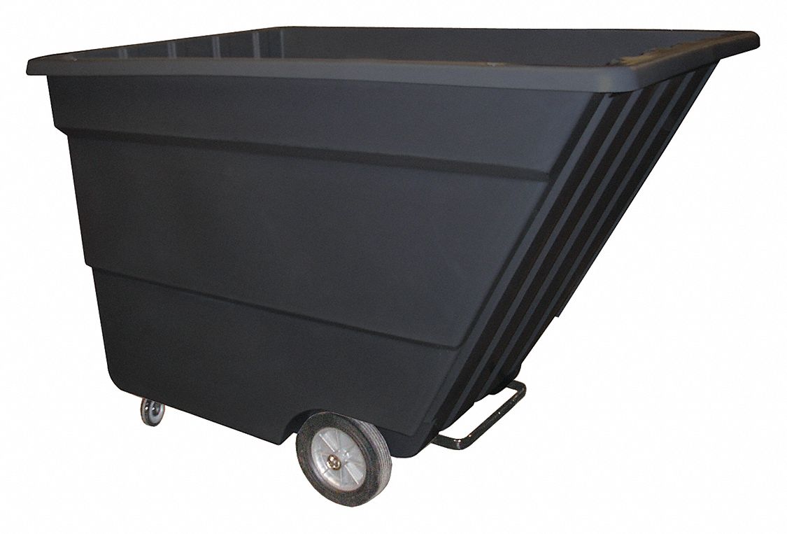 E9278 TiltTruck 74in 51in Black 1 200lb
