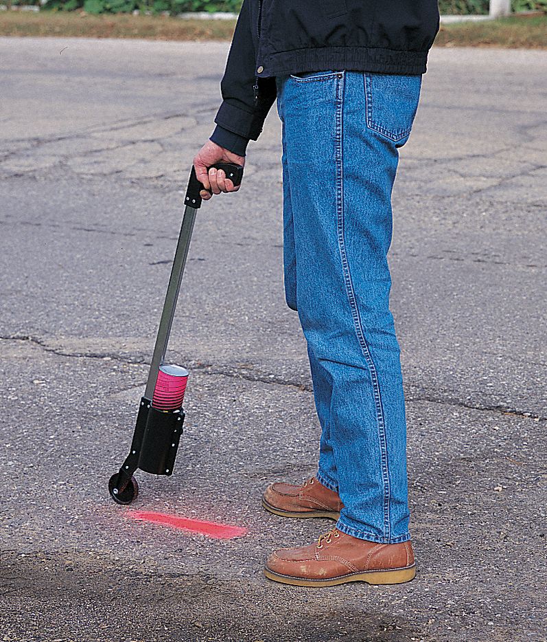 KESON MARKING SPRAY PAINT ROLLING APPLICATOR 9KG06PA35 Grainger