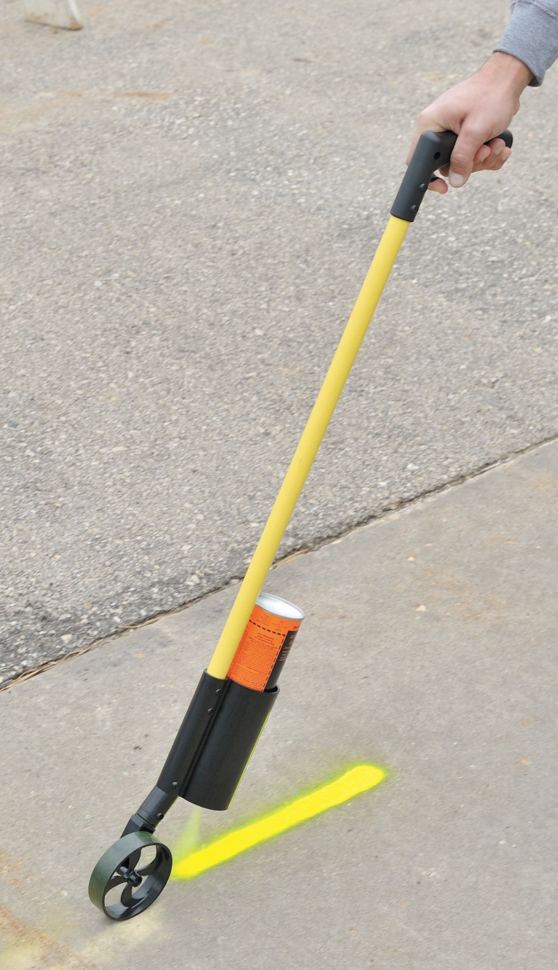 KESON MARKING SPRAY PAINT ROLLING APPLICATOR 9KG06PA35 Grainger