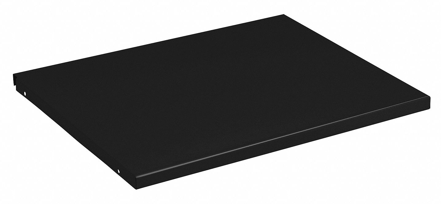 Extra Shelf Black 1pk 18in x 24in
