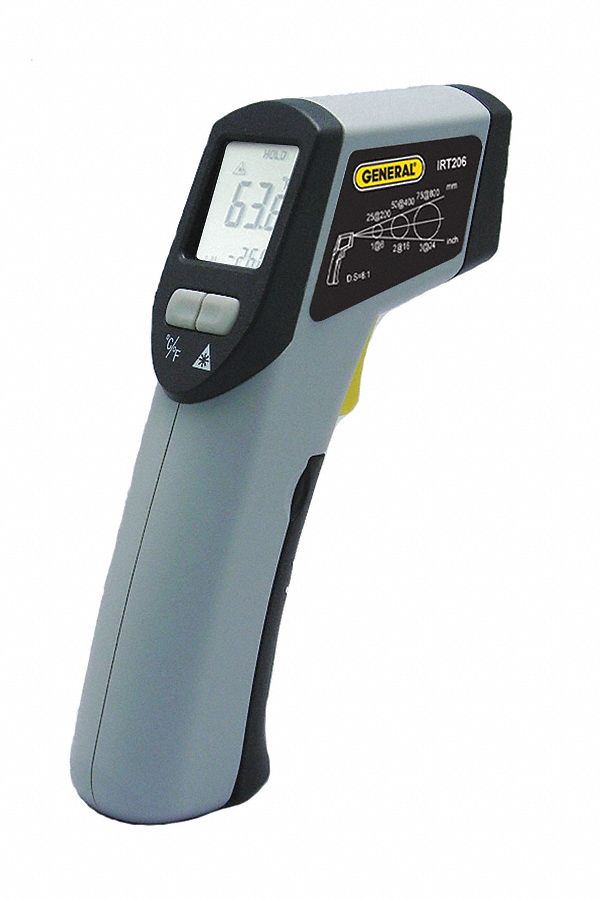 THERMOMETER IR -20 TO 317 C 8:1