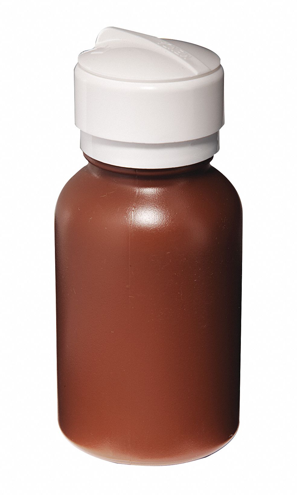 MENDA Dispensing Bottle 8 oz Labware Capacity English, HDPE