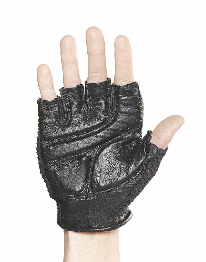 Mechanics Gloves, 1 PR - Grainger