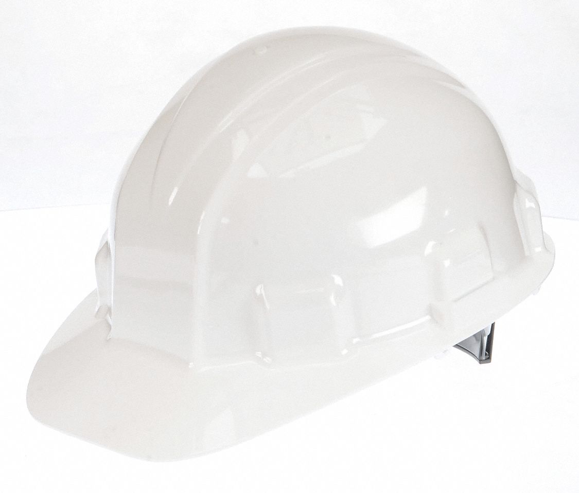 JACKSON SAFETY Hard Hat, Type 1, Class E, White 9L75914409 Grainger