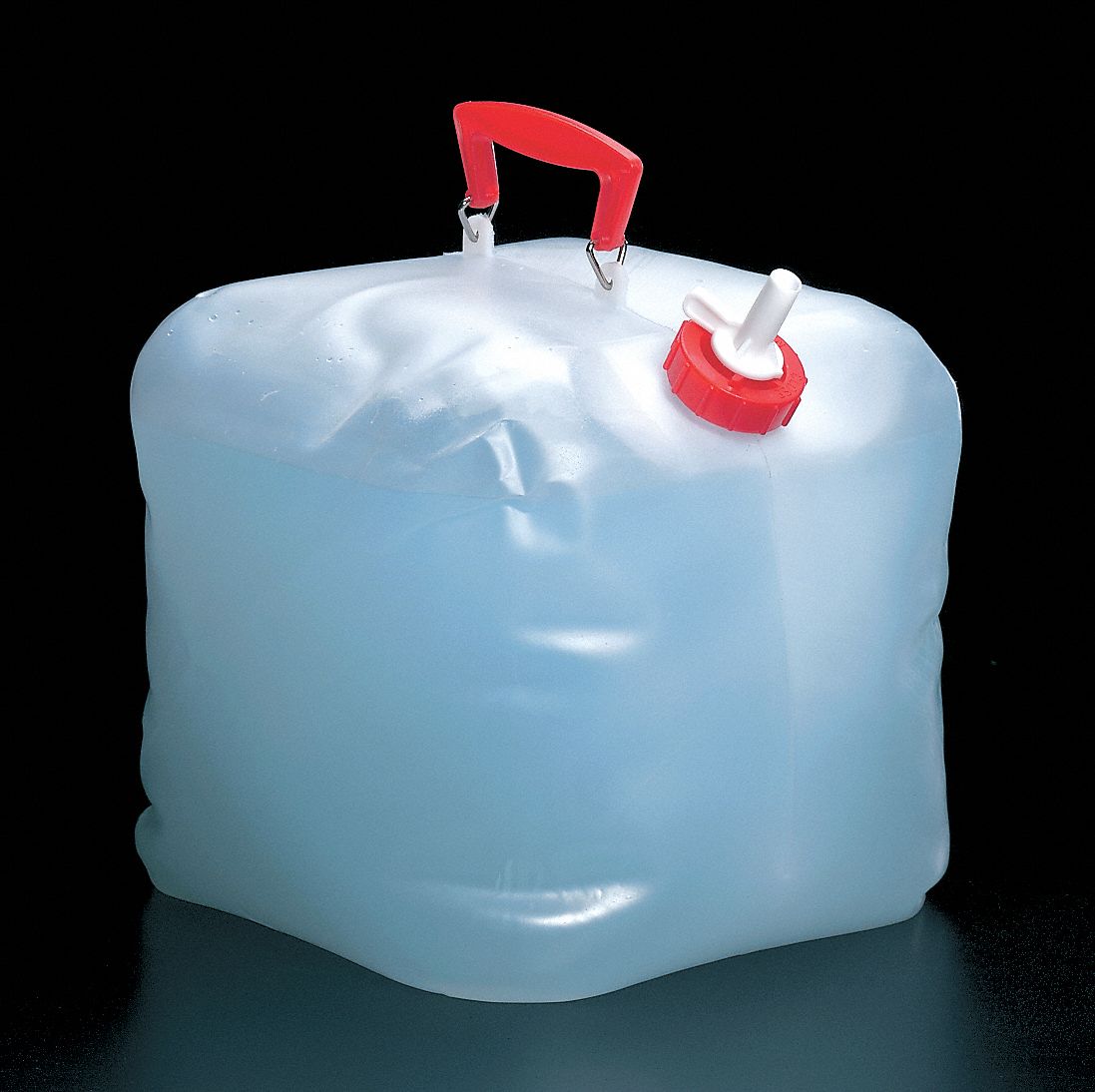 Water Carrier: Polyethylene