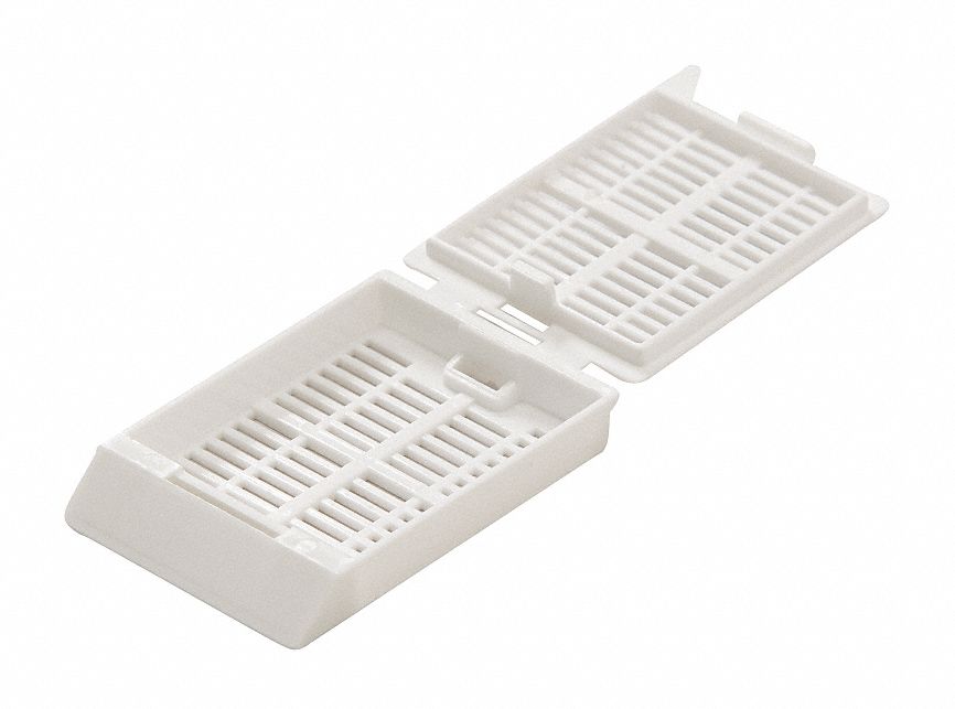 DYNALON, 100, PK, Tissue Embedding Cassette - 9LJ55|230274-000W - Grainger