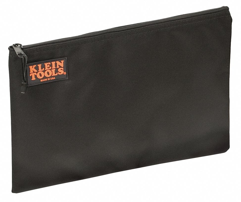 Contractor's Zipper Portfolio Bag, 17x12