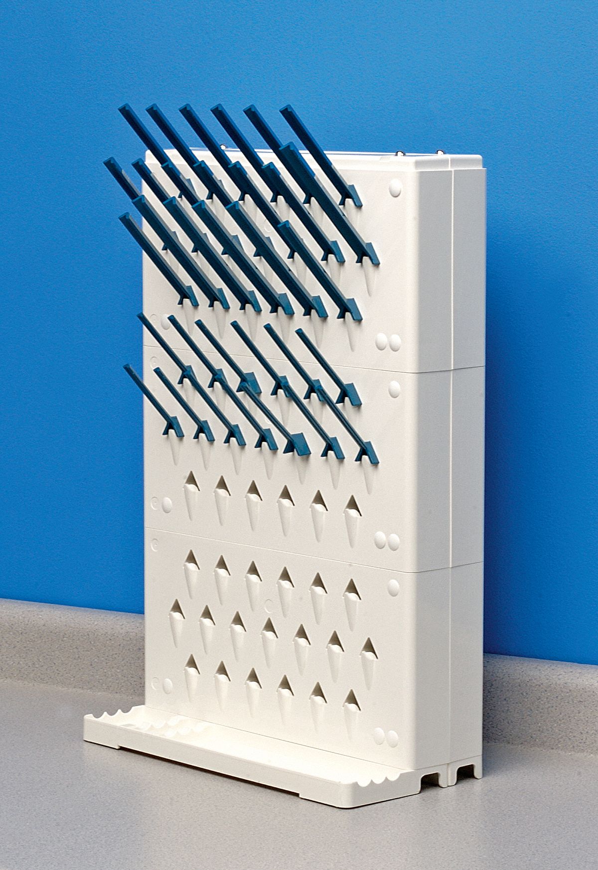 Non-Electric Benchtop Dryer, 57 Pegs