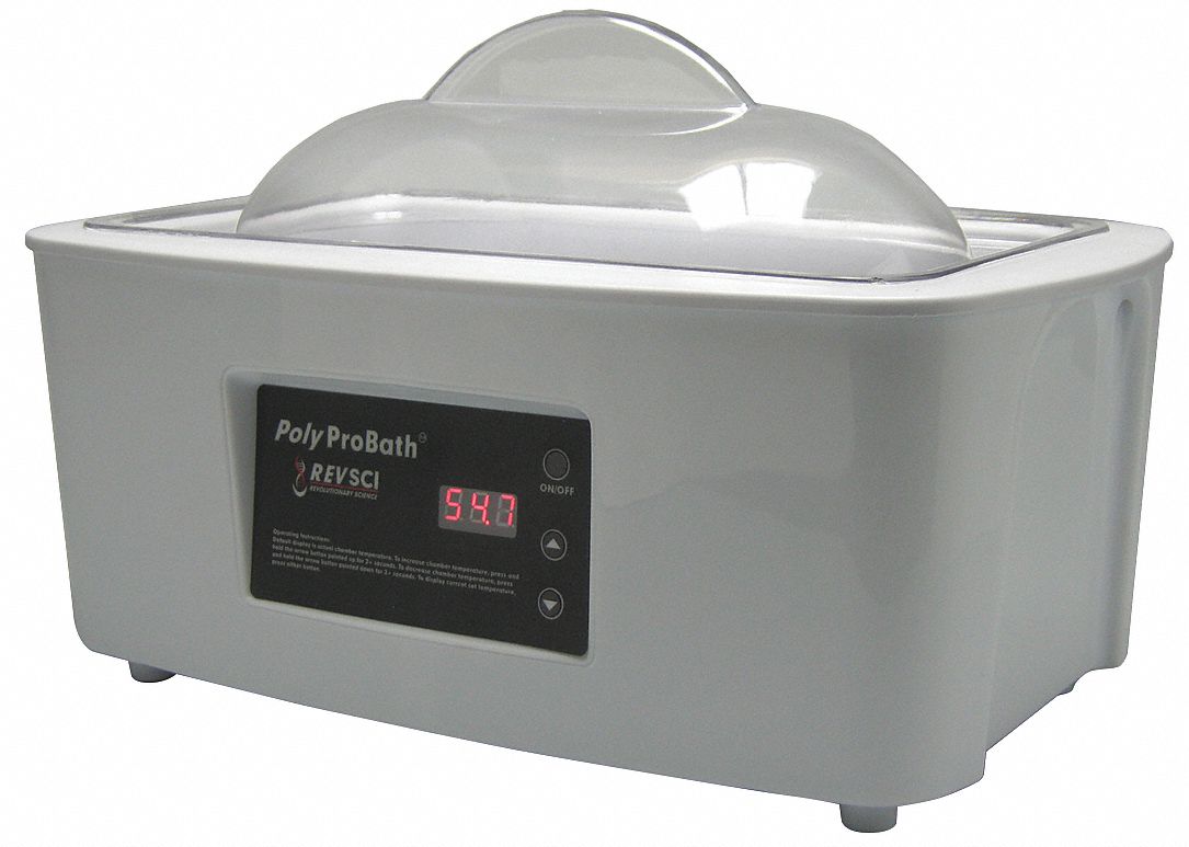 Poly Pro Bath: 5.5 L Capacity - Circulators and Water Baths, +/-0.4°C, Ambient to 99.9°