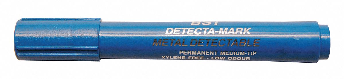 Metal Detectable Permanent Marker PK10