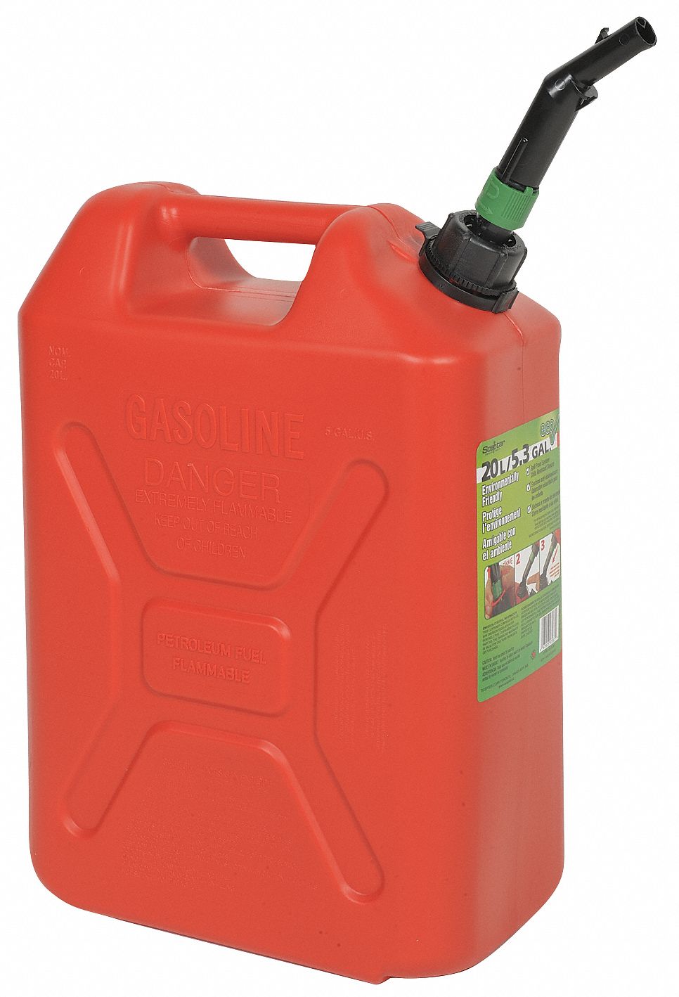 Scepter Gallon Gas Container 9163089 Pep Boys, 59% OFF