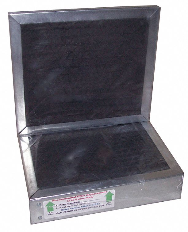 Carbon Filter Filtered Workstation PK2