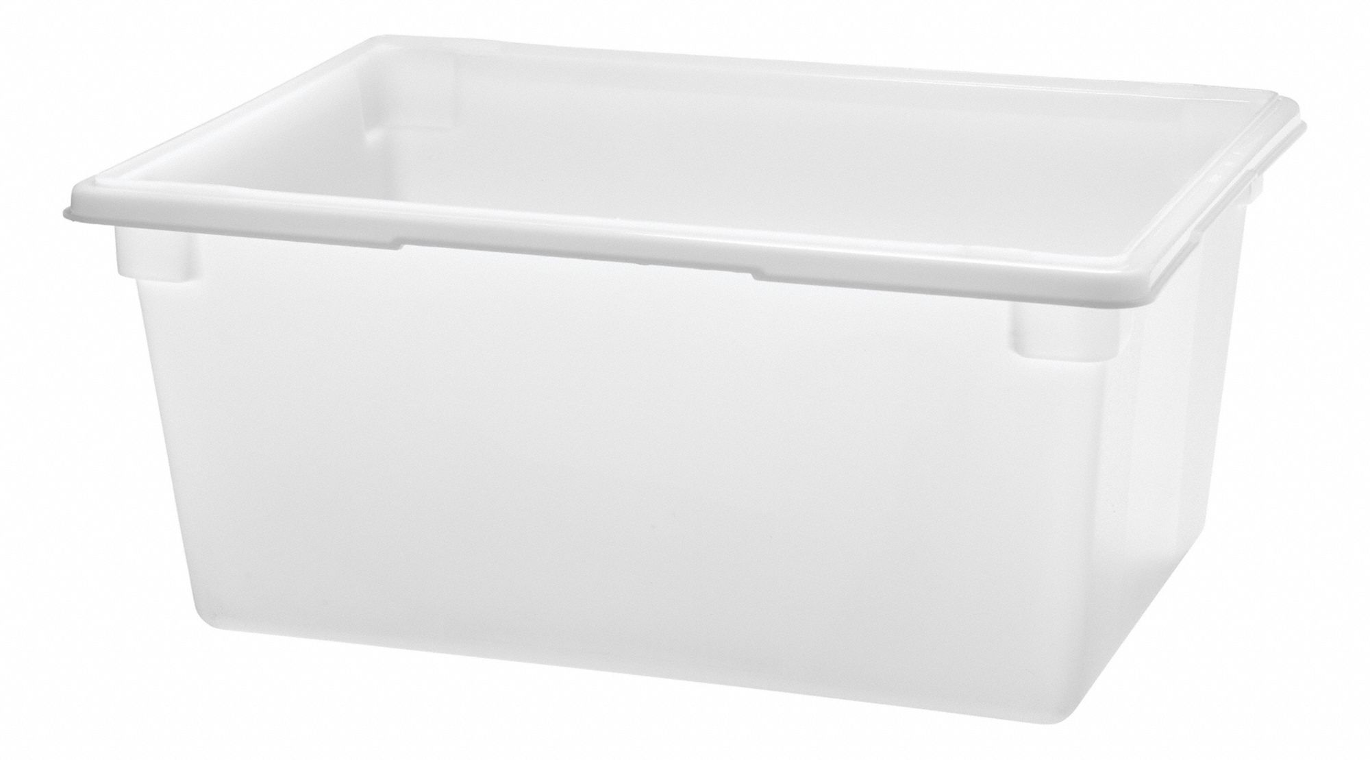 Food/Tote Box 26 in L White