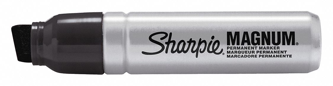 sharpie industrial marker