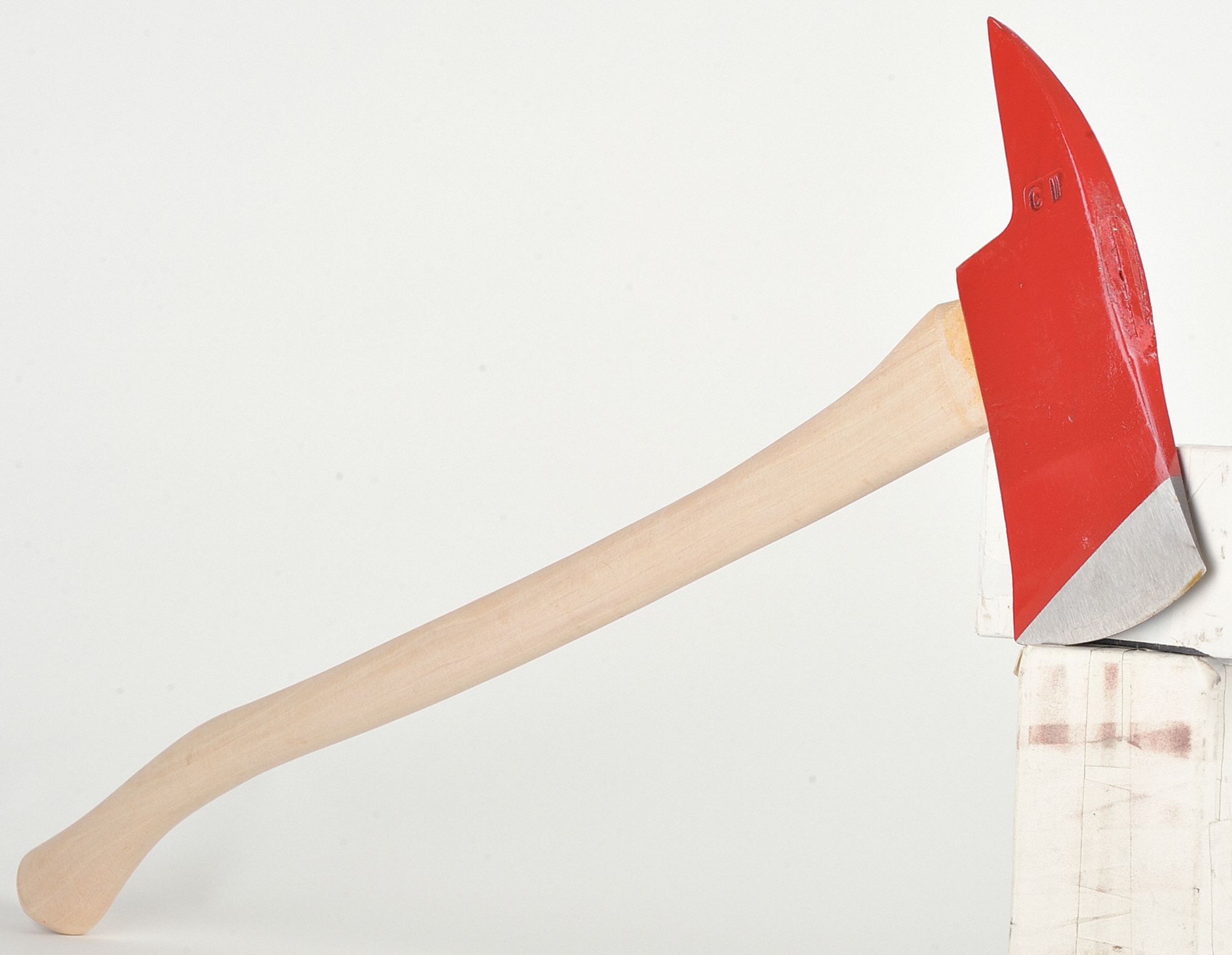 COUNCIL TOOL Pick Head Axe, Wood Handle Material, 36 in, Head Weight 6